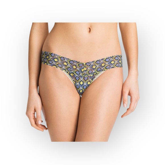 Hanky Panky Other - new Hanky Panky ☮︎︎ Iconic Low Rise Lace Thong ☮︎︎ Ashram Geo Print ☮︎︎ XS S M L
